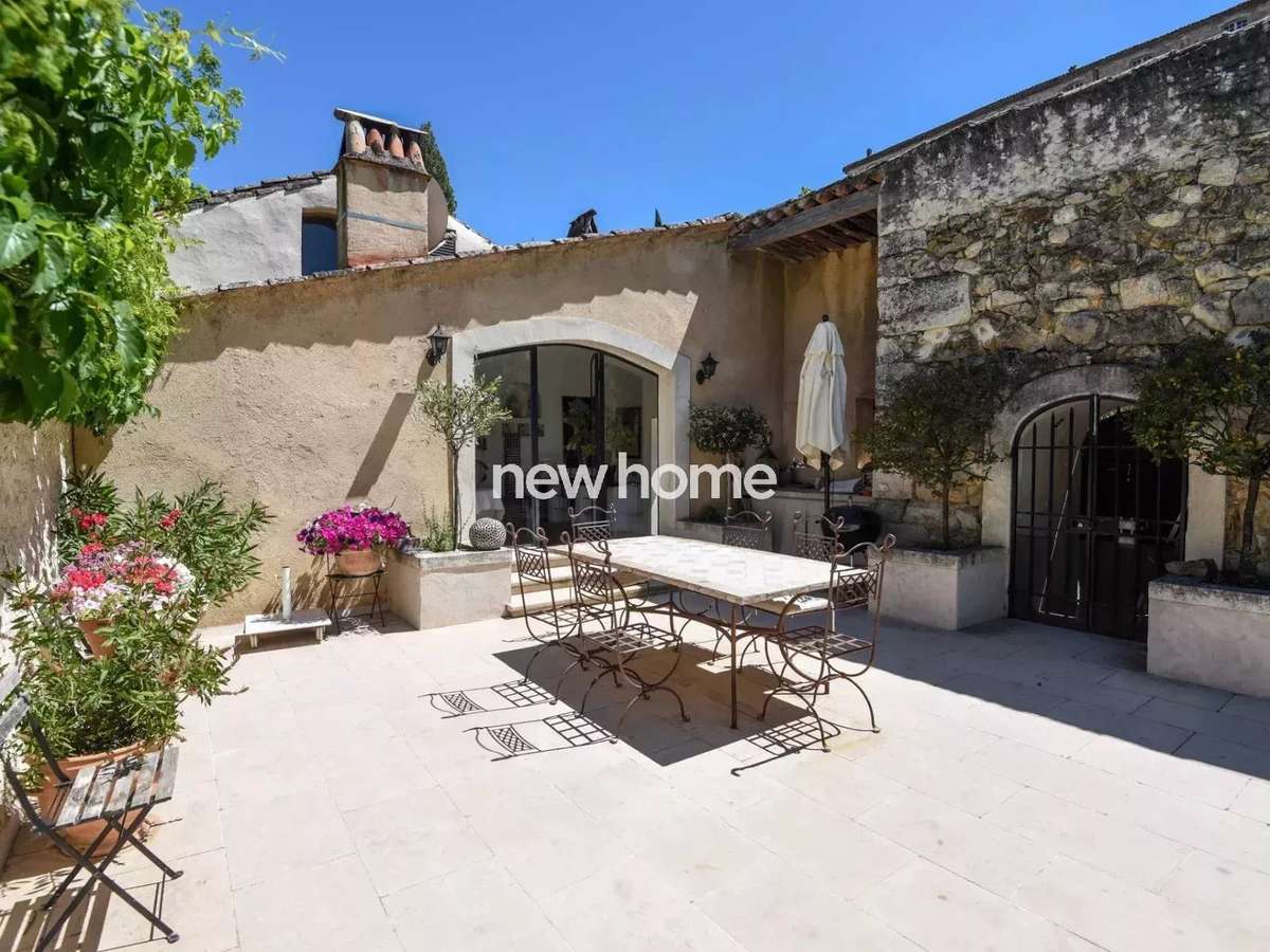 Maison Entrecasteaux