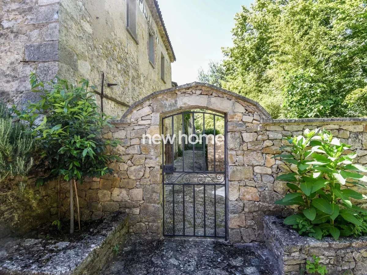 Maison Entrecasteaux