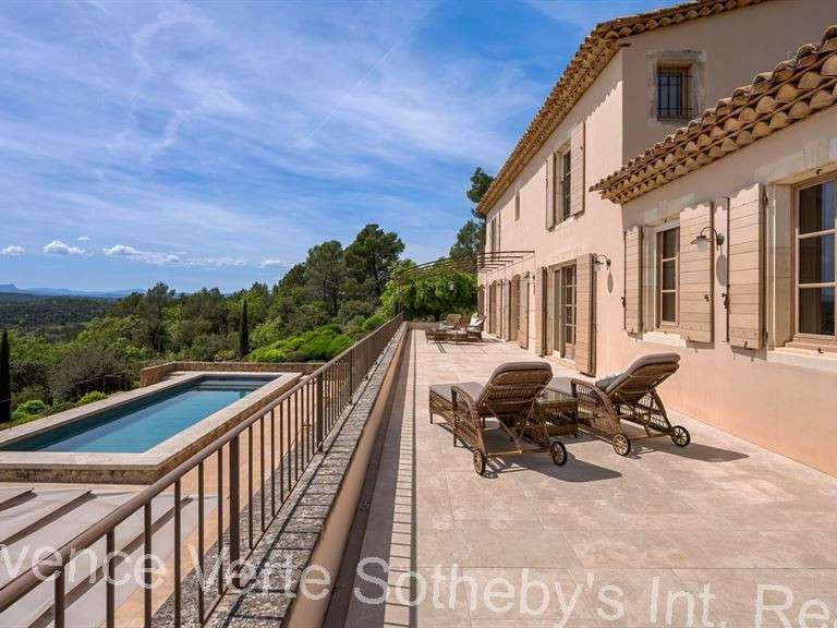 House Entrecasteaux - 3 bedrooms - 288m²