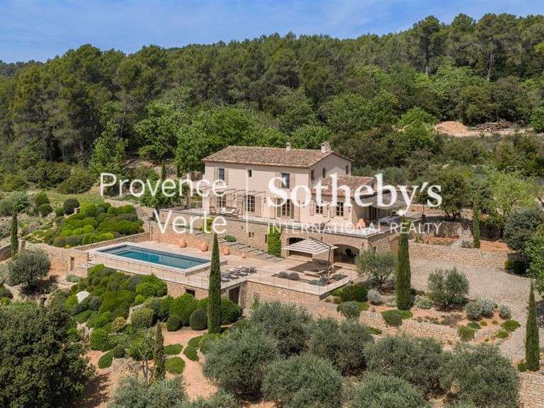 Maison Entrecasteaux - 3 chambres - 288m²