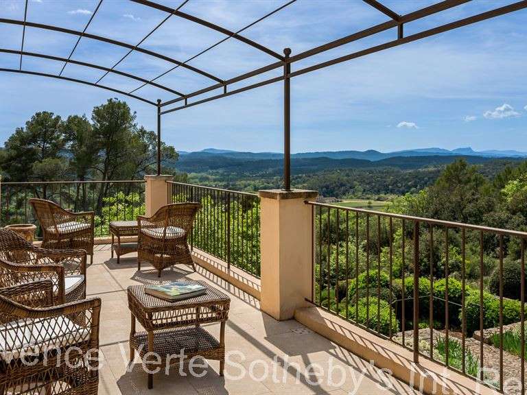 House Entrecasteaux - 3 bedrooms - 288m²