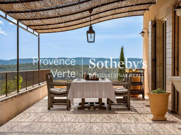 Maison Entrecasteaux - 3 chambres - 288m²
