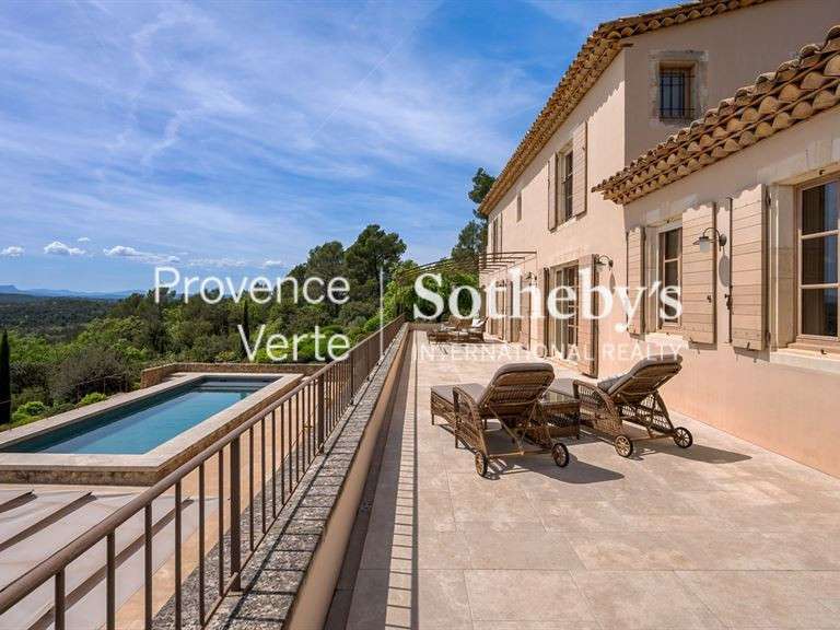 Maison Entrecasteaux - 3 chambres - 288m²