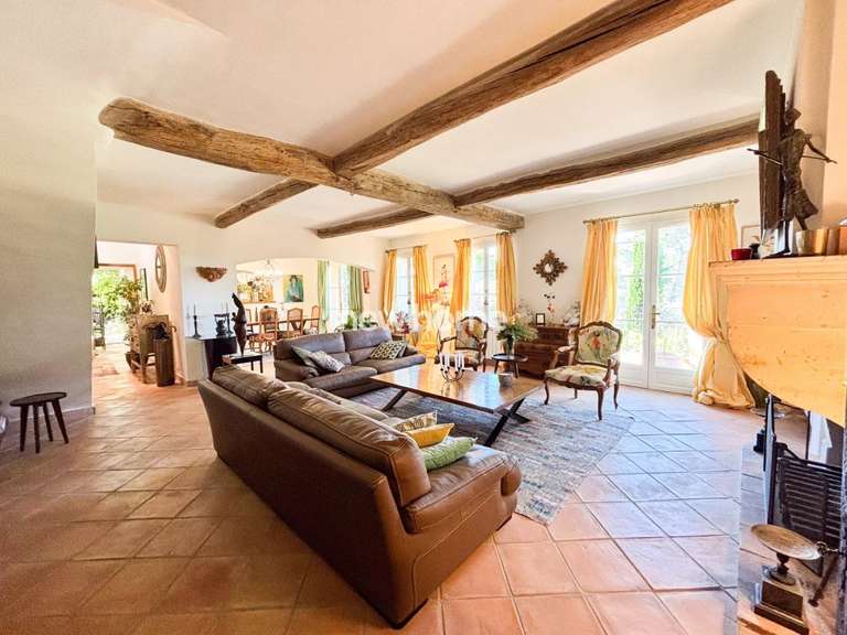 Maison Entrecasteaux - 4 chambres - 192m²