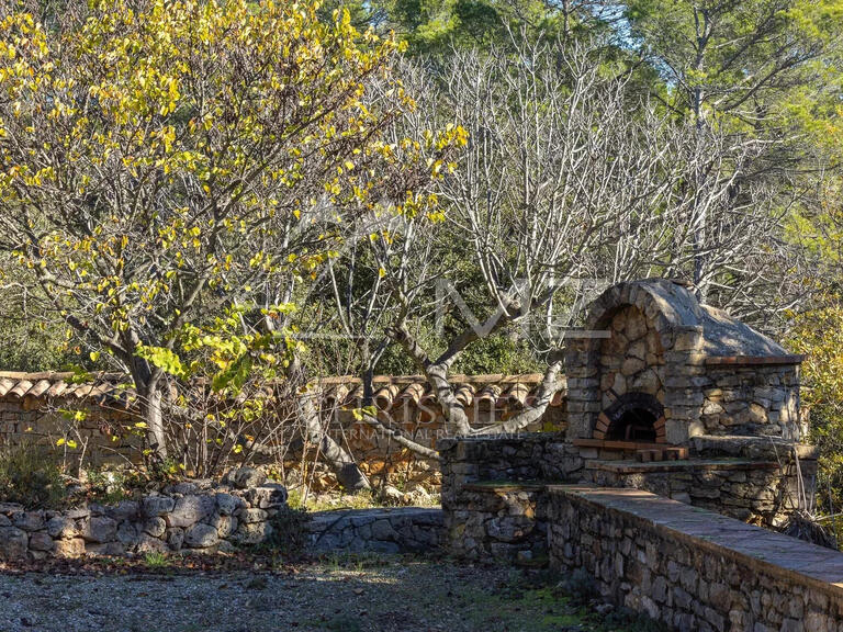 Propriété Entrecasteaux - 10 chambres - 350m²