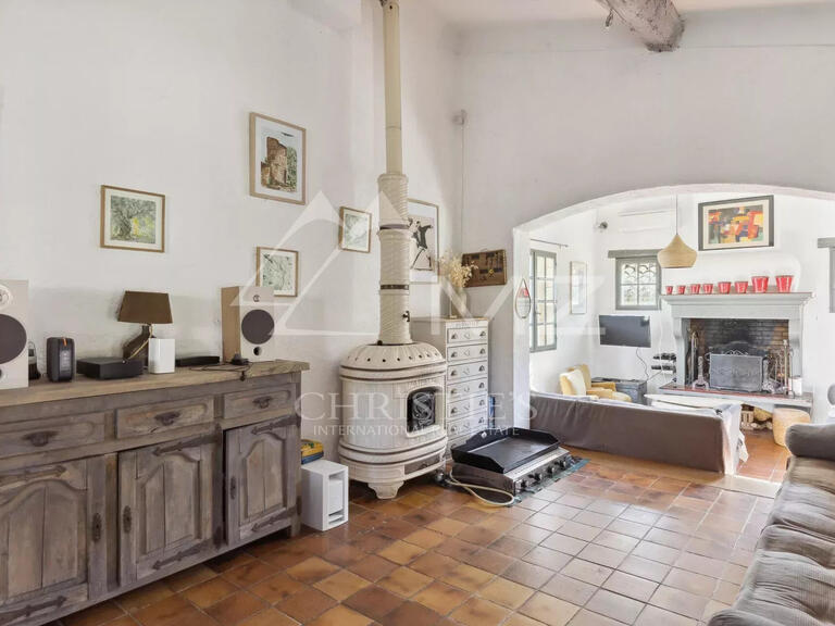 Propriété Entrecasteaux - 10 chambres - 350m²