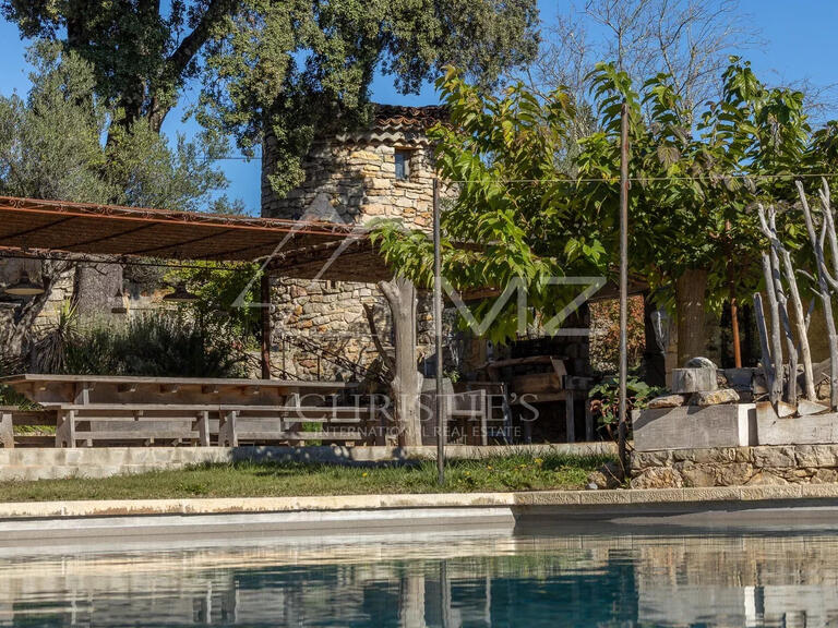 Propriété Entrecasteaux - 10 chambres - 350m²