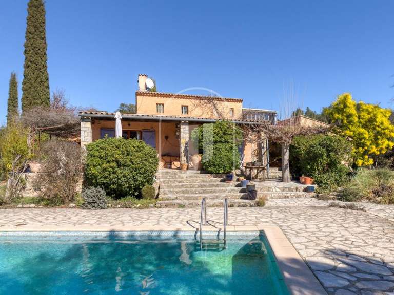 Propriété Entrecasteaux - 5 chambres - 330m²