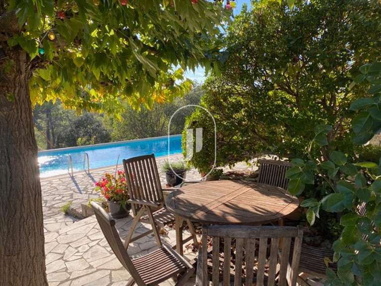 Propriété Entrecasteaux - 5 chambres - 330m²