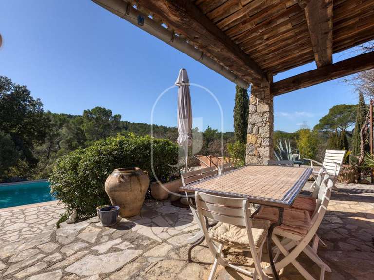 Propriété Entrecasteaux - 5 chambres - 330m²