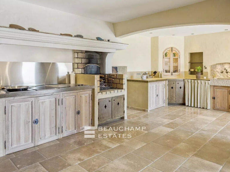 Villa Entrecasteaux - 3 bedrooms - 544m²