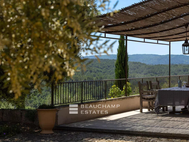 Villa Entrecasteaux - 3 bedrooms - 544m²