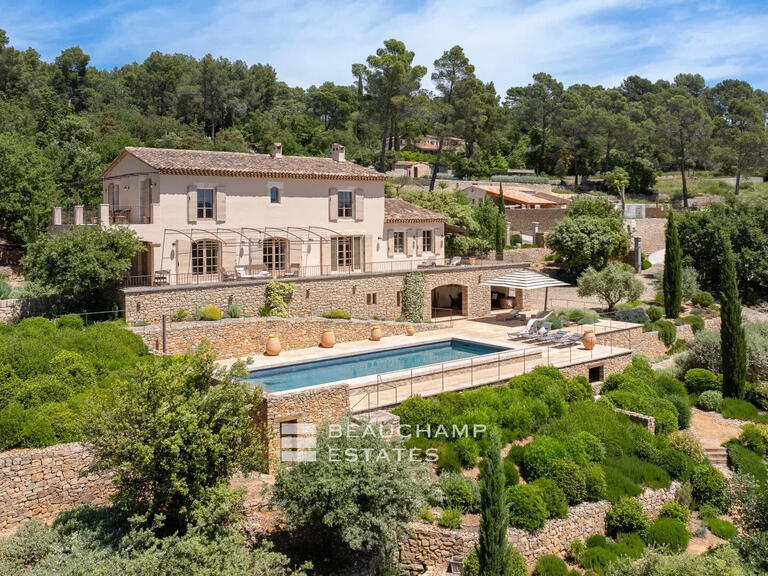 Villa Entrecasteaux - 3 bedrooms - 288m²