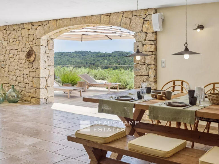 Villa Entrecasteaux - 3 bedrooms - 544m²