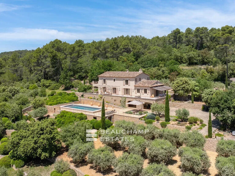 Villa Entrecasteaux - 3 bedrooms - 544m²
