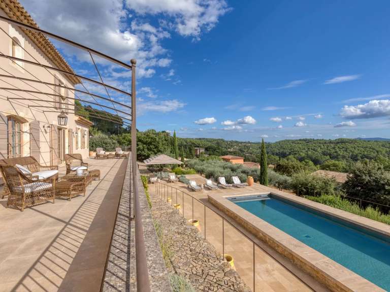 Villa Entrecasteaux - 3 chambres - 544m²