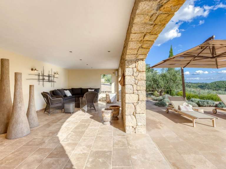 Villa Entrecasteaux - 3 chambres - 544m²