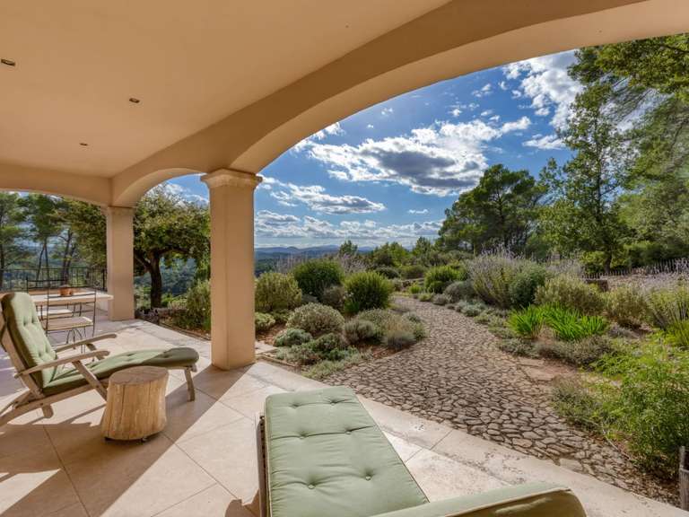 Villa Entrecasteaux - 3 chambres - 544m²