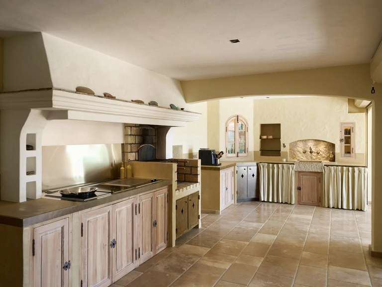 Villa Entrecasteaux - 3 chambres - 544m²