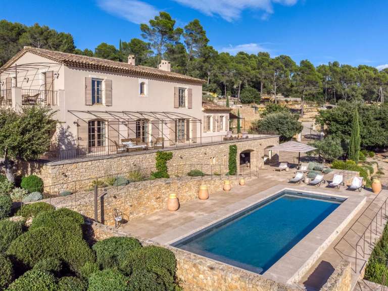 Villa Entrecasteaux - 3 chambres - 544m²