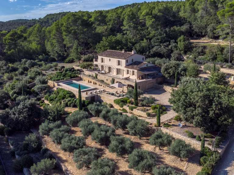 Villa Entrecasteaux - 3 chambres - 544m²