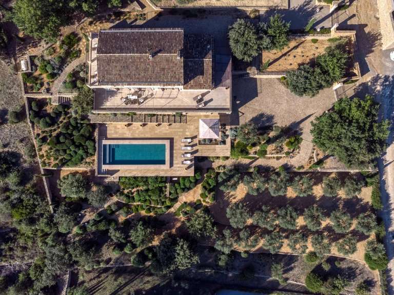 Villa Entrecasteaux - 3 chambres - 544m²