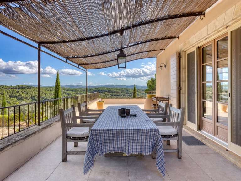 Villa Entrecasteaux - 3 chambres - 544m²