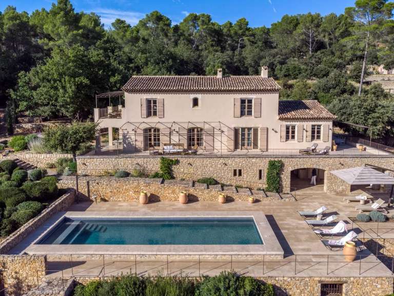 Villa Entrecasteaux - 3 chambres - 544m²