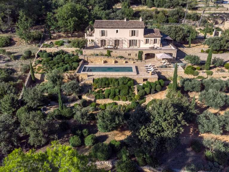 Villa Entrecasteaux - 3 chambres - 544m²