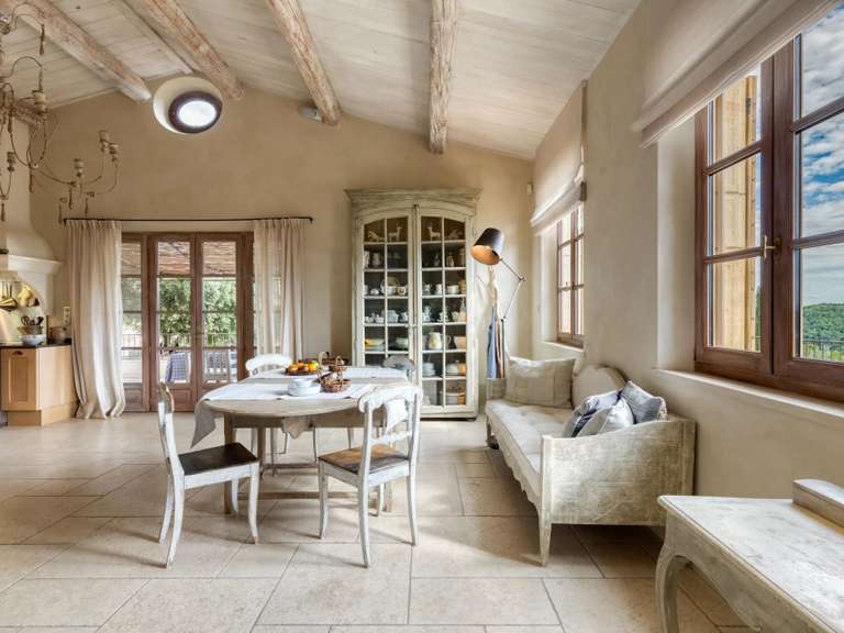 Villa Entrecasteaux - 3 chambres - 544m²