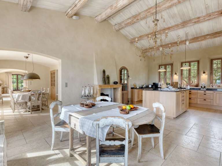 Villa Entrecasteaux - 3 chambres - 544m²