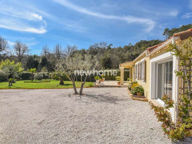 Villa Entrecasteaux - 4 chambres - 140m²