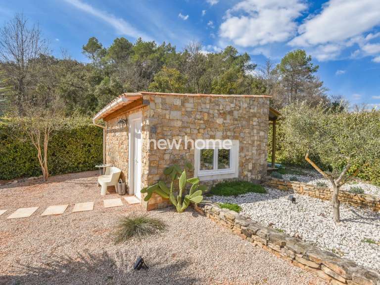 Villa Entrecasteaux - 4 chambres - 140m²