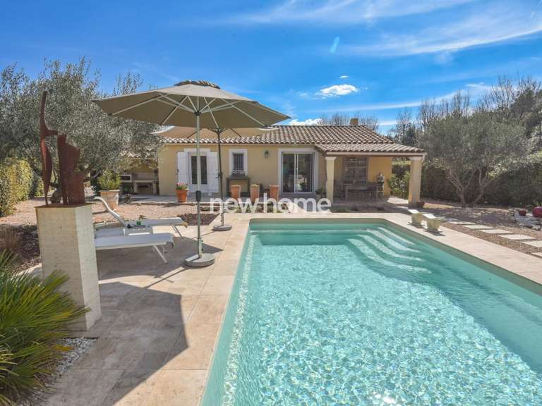 Villa Entrecasteaux - 4 chambres - 140m²