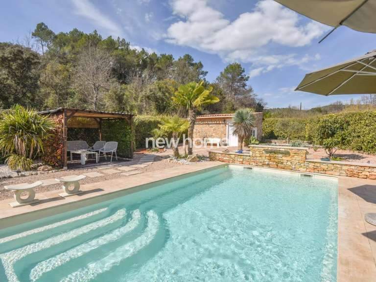 Villa Entrecasteaux - 4 chambres - 140m²