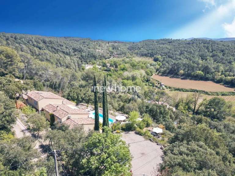 Villa Entrecasteaux - 6 bedrooms - 350m²