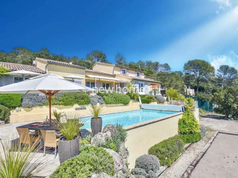 Villa Entrecasteaux - 6 bedrooms - 350m²