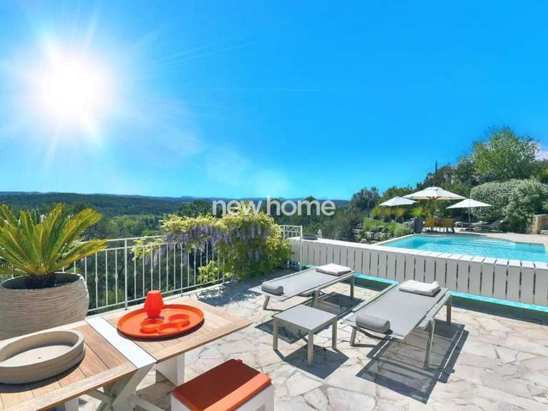 Villa Entrecasteaux - 6 bedrooms - 350m²