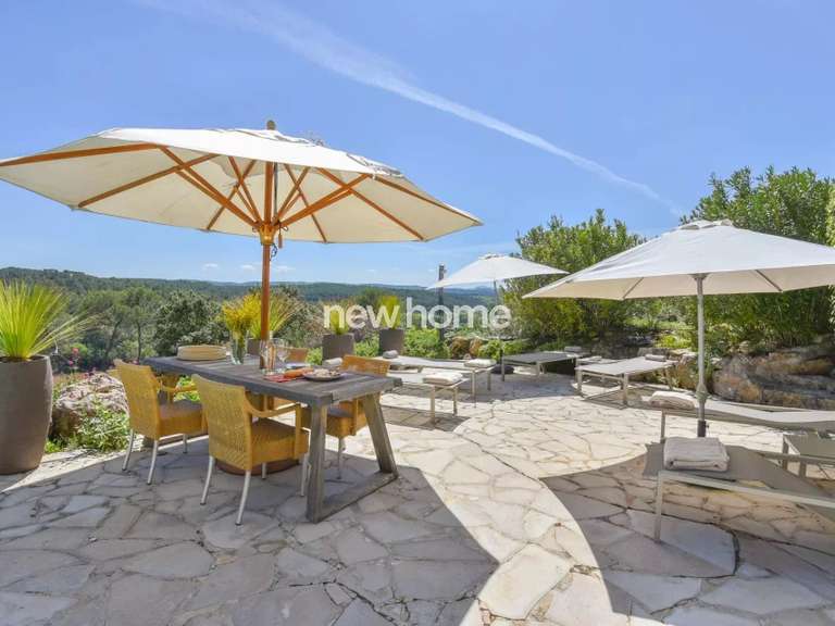 Villa Entrecasteaux - 6 bedrooms - 350m²