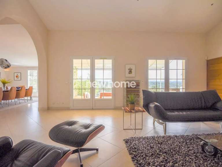 Villa Entrecasteaux - 6 bedrooms - 350m²