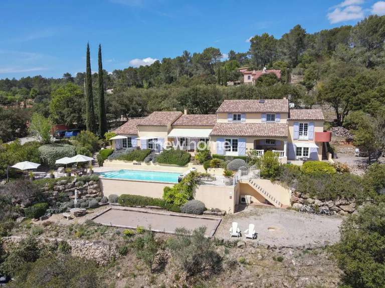 Villa Entrecasteaux - 6 bedrooms - 350m²