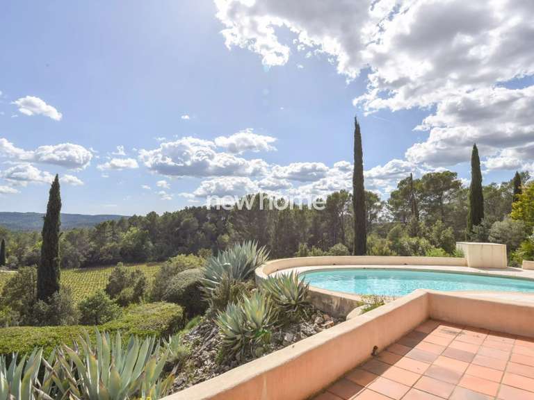 Villa Entrecasteaux - 2 chambres - 256m²