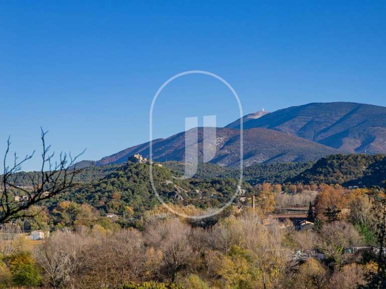 Maison Entrechaux - 5 chambres - 203m²