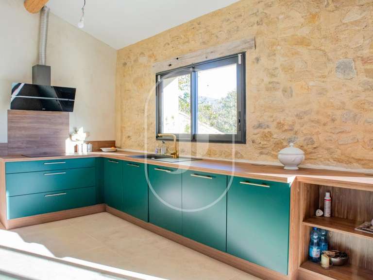 Maison Entrechaux - 5 chambres - 203m²