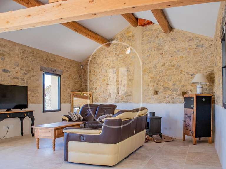 Maison Entrechaux - 5 chambres - 203m²