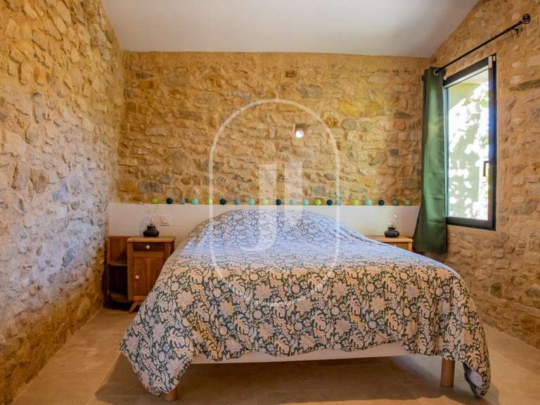 Maison Entrechaux - 5 chambres - 203m²