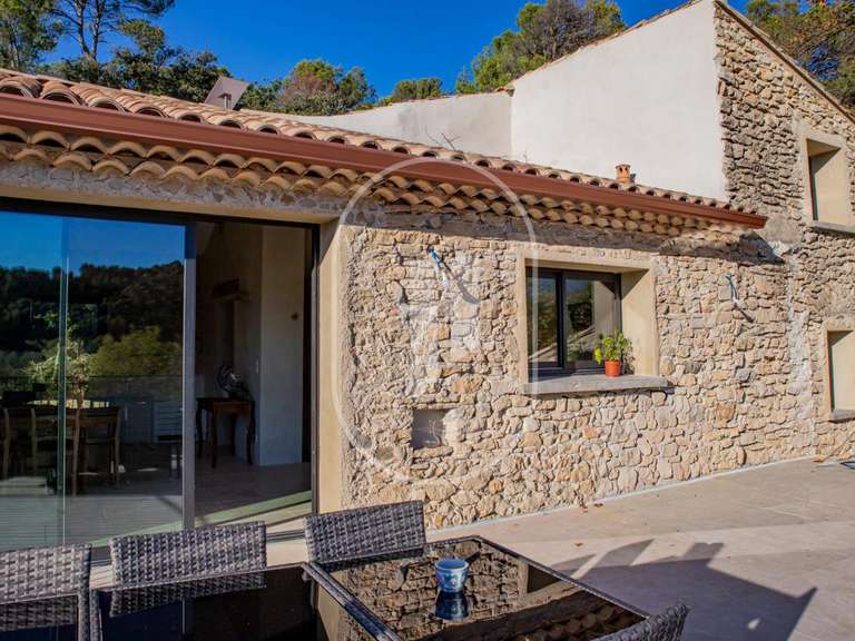 Maison Entrechaux - 5 chambres - 203m²