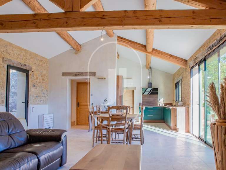 Maison Entrechaux - 5 chambres - 203m²