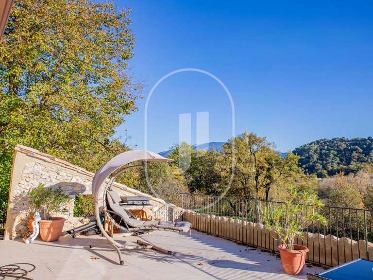 Maison Entrechaux - 5 chambres - 203m²