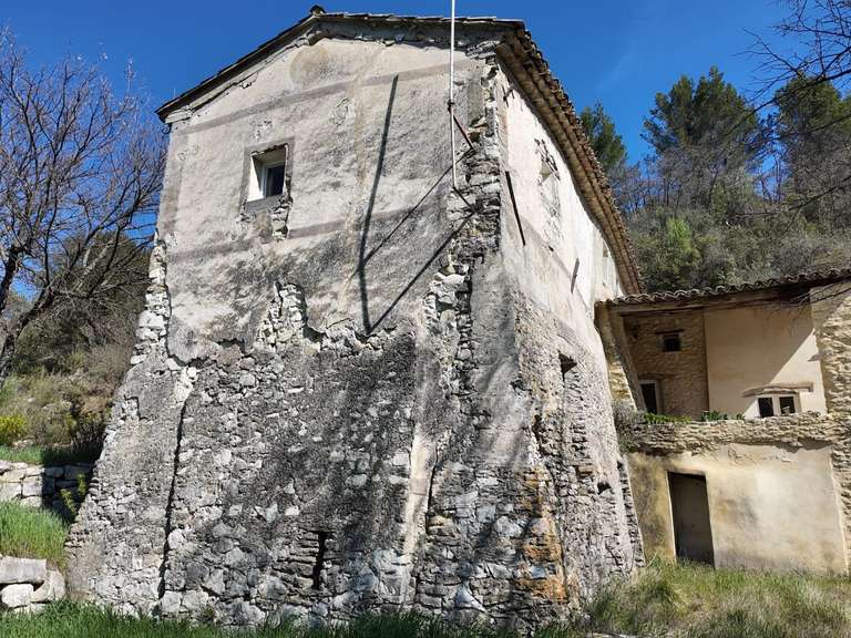 Maison Entrechaux - 530m²